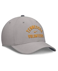Nike Men's Gray Tennessee Volunteers Rise Prep Performance Flex Hat
