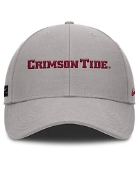 Nike Men's Alabama Crimson Tide 2025 On-Field Rise Performance Adjustable Hat