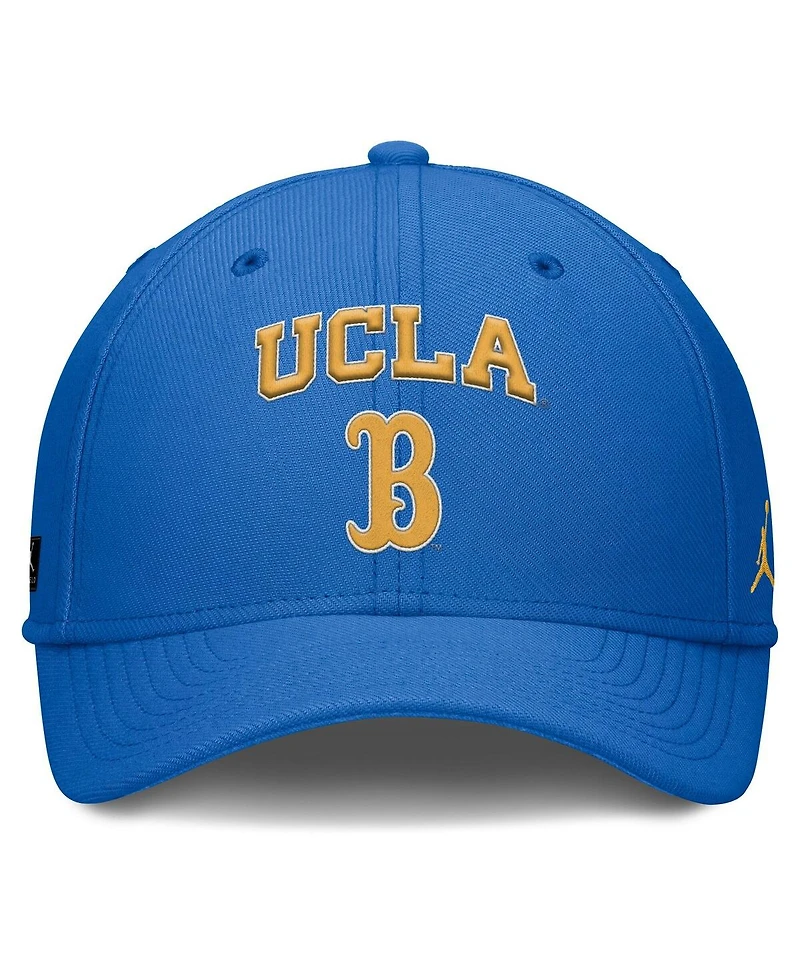 Jordan Men's Ucla Bruins 2025 On-Field Rise Performance Flex Hat