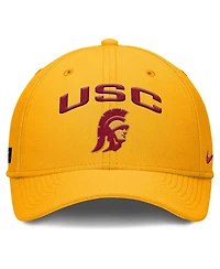 Nike Men's Gold Usc Trojans 2025 On-Field Rise Performance Flex Hat