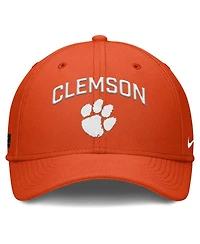 Nike Men's Clemson Tigers 2025 On-Field Rise Performance Flex Hat