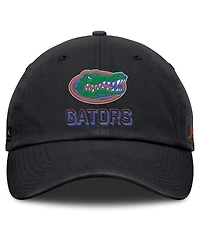 Jordan Men's Black Florida Gators 2025 On-Field Club Adjustable Hat
