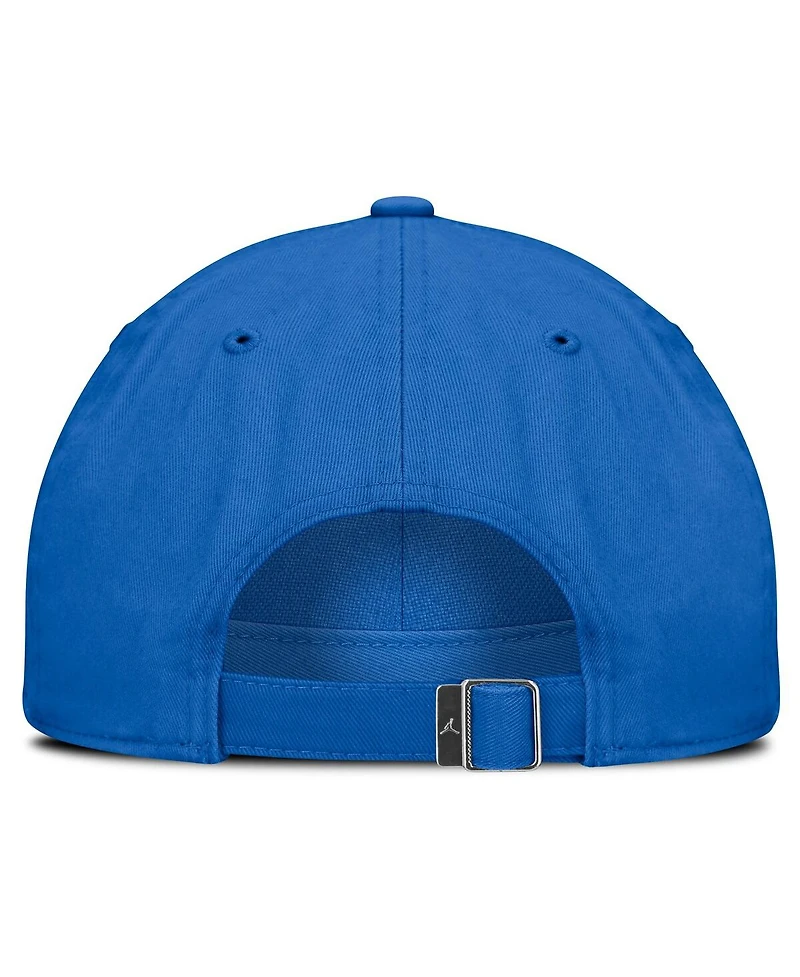 Jordan Men's Blue Ucla Bruins 2025 On-Field Club Adjustable Hat