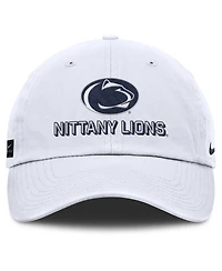 Nike Men's White Penn State Nittany Lions 2025 On-Field Club Adjustable Hat
