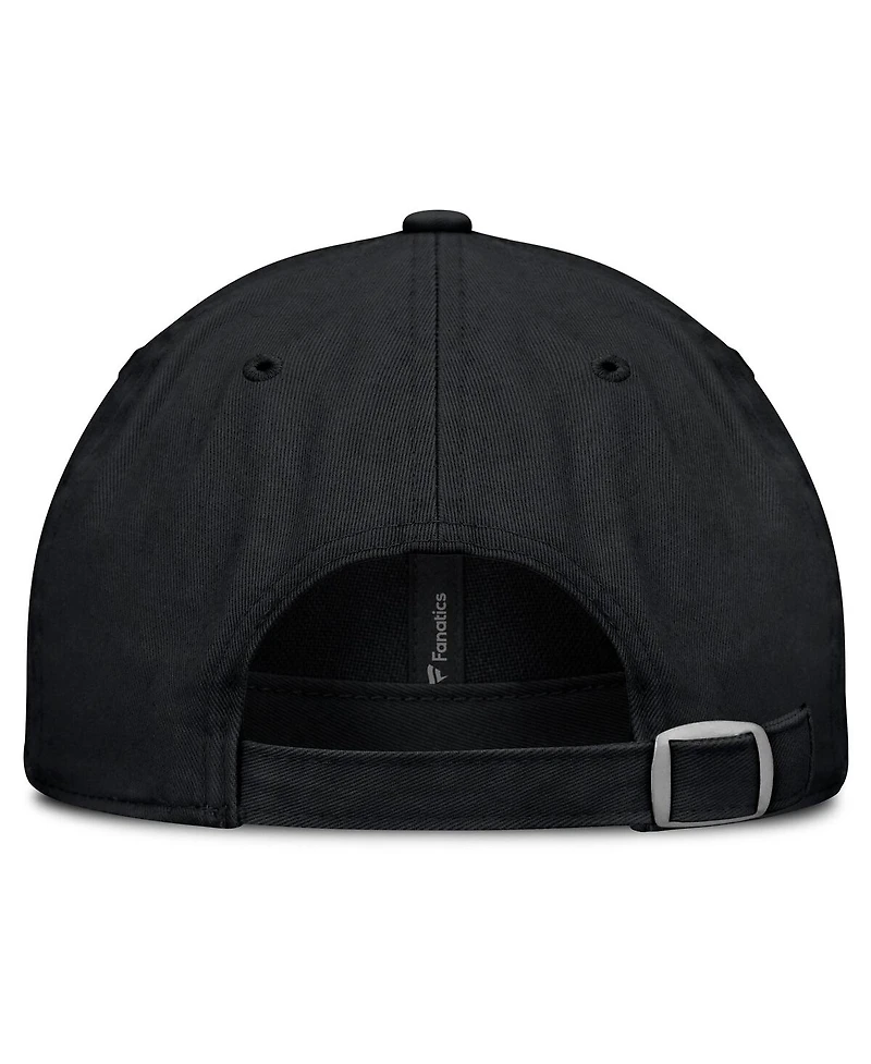 Fanatics Men's Black Lsu Tigers Myth Adjustable Hat