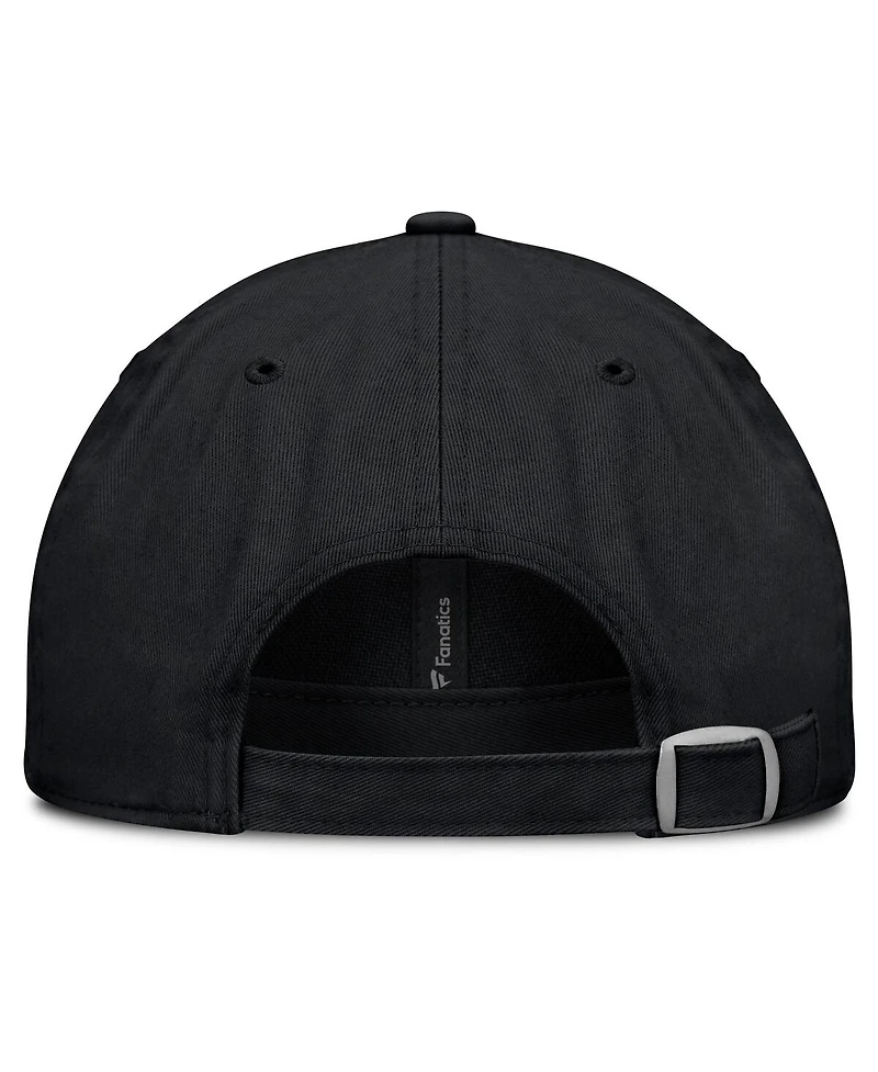 Fanatics Men's Black Notre Dame Fighting Irish Myth Adjustable Hat