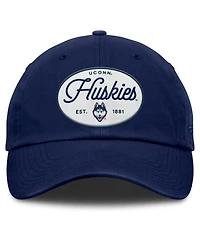 Fanatics Women's Navy UConn Huskies Candid Adjustable Hat