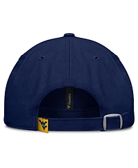 Fanatics Women's Navy West Virginia Mountaineers Candid Adjustable Hat