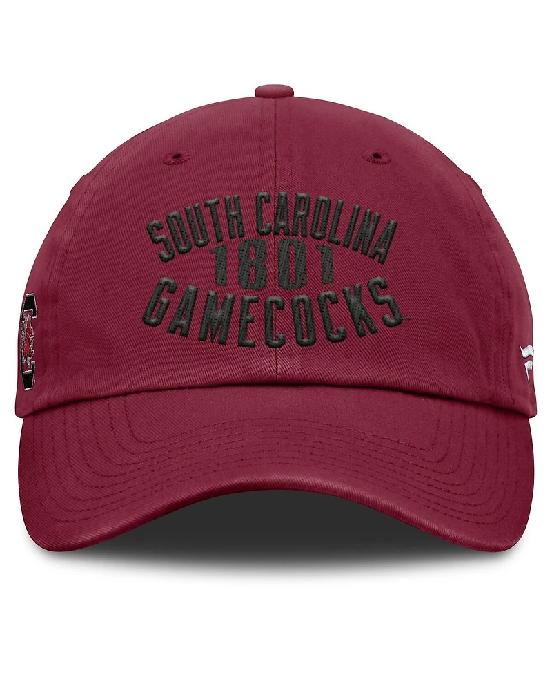 Fanatics Men's Garnet South Carolina Gamecocks Archer Adjustable Hat