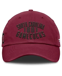 Fanatics Men's Garnet South Carolina Gamecocks Archer Adjustable Hat
