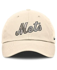 Nike Men's Natural New York Mets Camo Pack Club Adjustable Hat