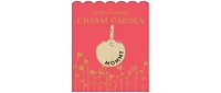 Lucky Feather Charm Garden - Gold