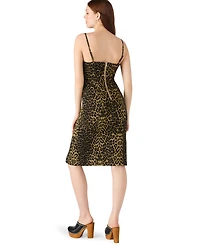 Steve Madden Women's Giselle Midi Dress