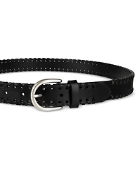 Levi's Laced-Edge Casual Leather Belt