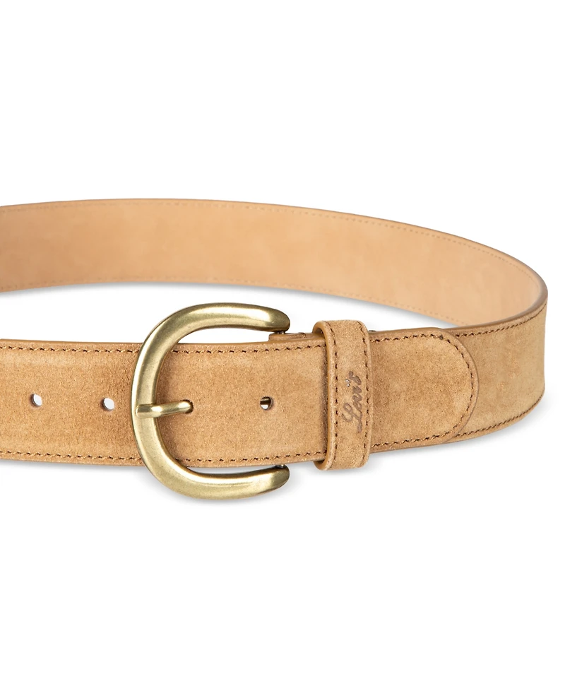 Levi's Stitched Edge Casual Belt