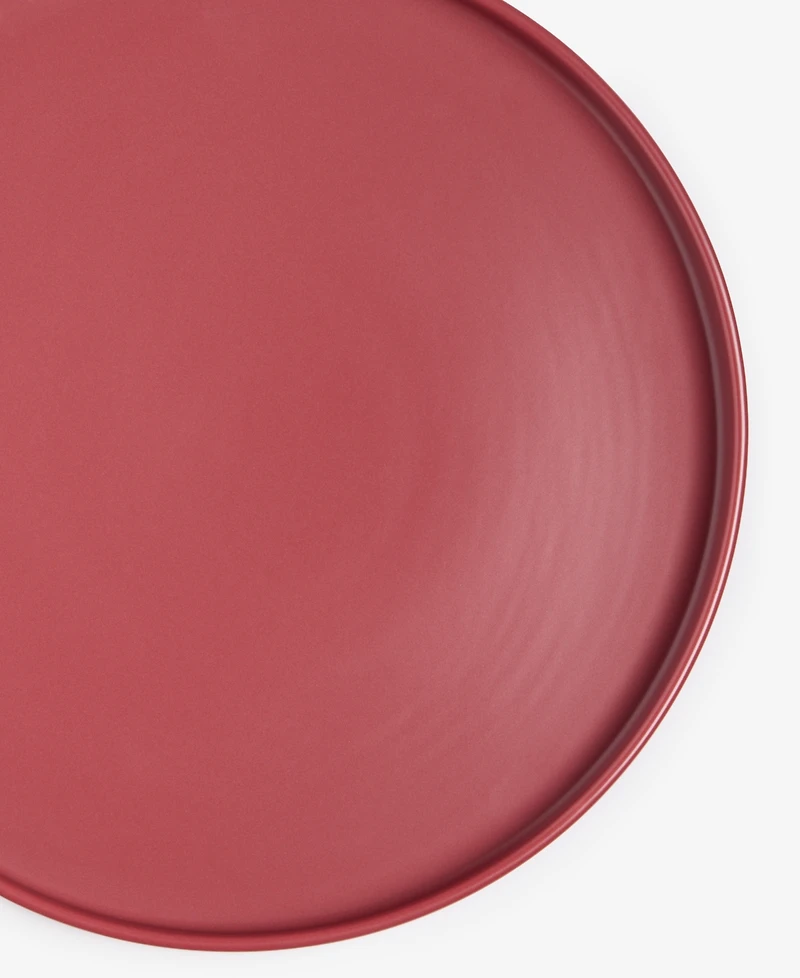 The Cellar Aaden Matte Berry Dinner Plate, Macy's Exclusive