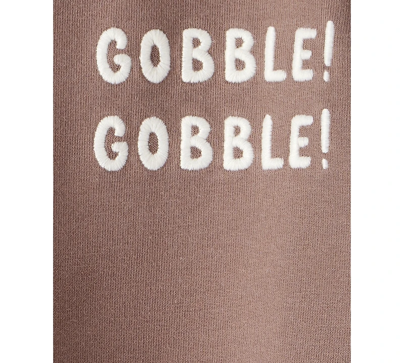 Carter's Baby Kids Gobble Bodysuit