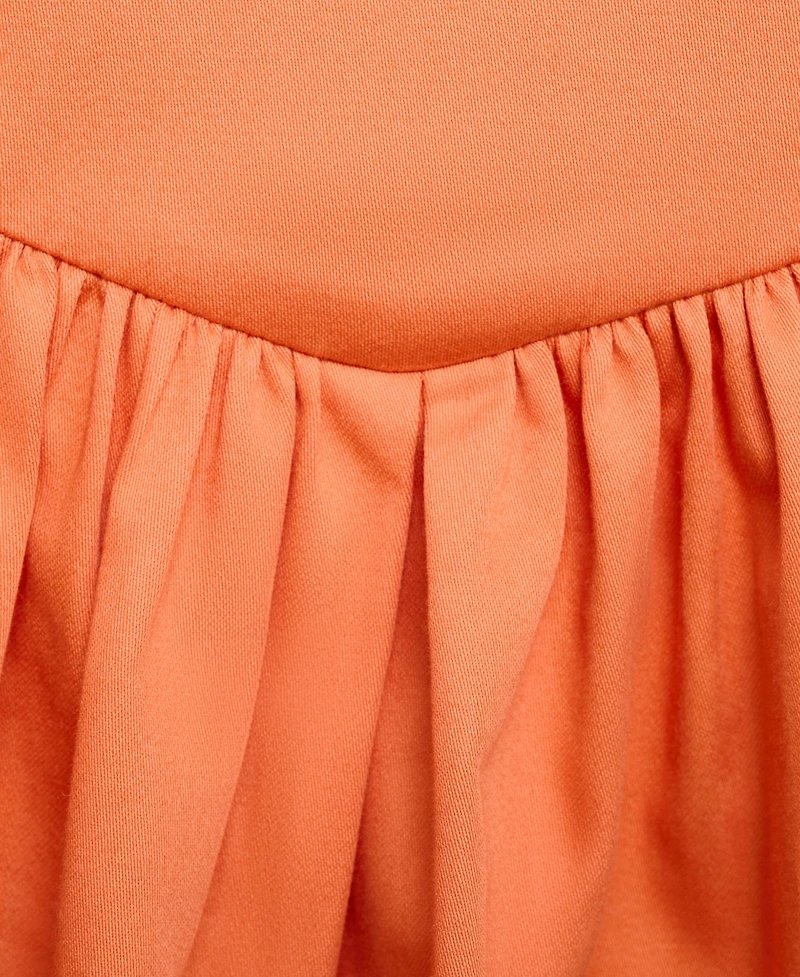 Mango Women's Short Balloon-Effect Dress