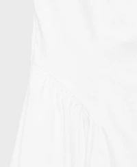 Mango Women's Flared Midi Dress