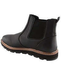 Deer Stags Men's Jameson Lug Sole Chelsea Boots