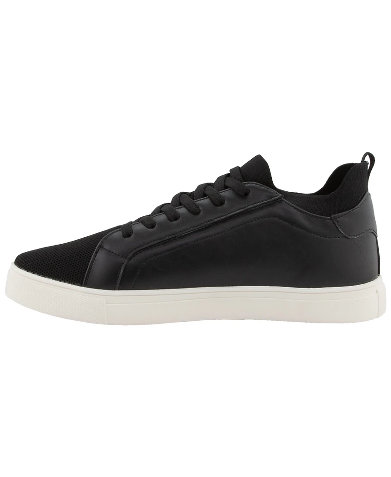 Deer Stags Men's Dominic Bungee Lace Fashion Sneakers