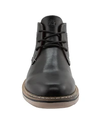Deer Stags Men's Garfield Comfort Dress Chukka Boots