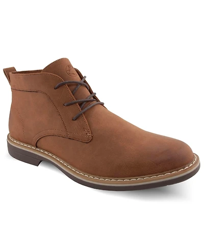 Deer Stags Men's Garfield Comfort Dress Chukka Boots