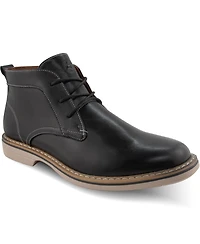 Deer Stags Men's Garfield Comfort Dress Chukka Boots
