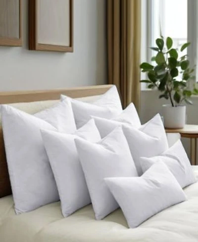 Unikome Feather Down 2 Pack Pillow Inserts