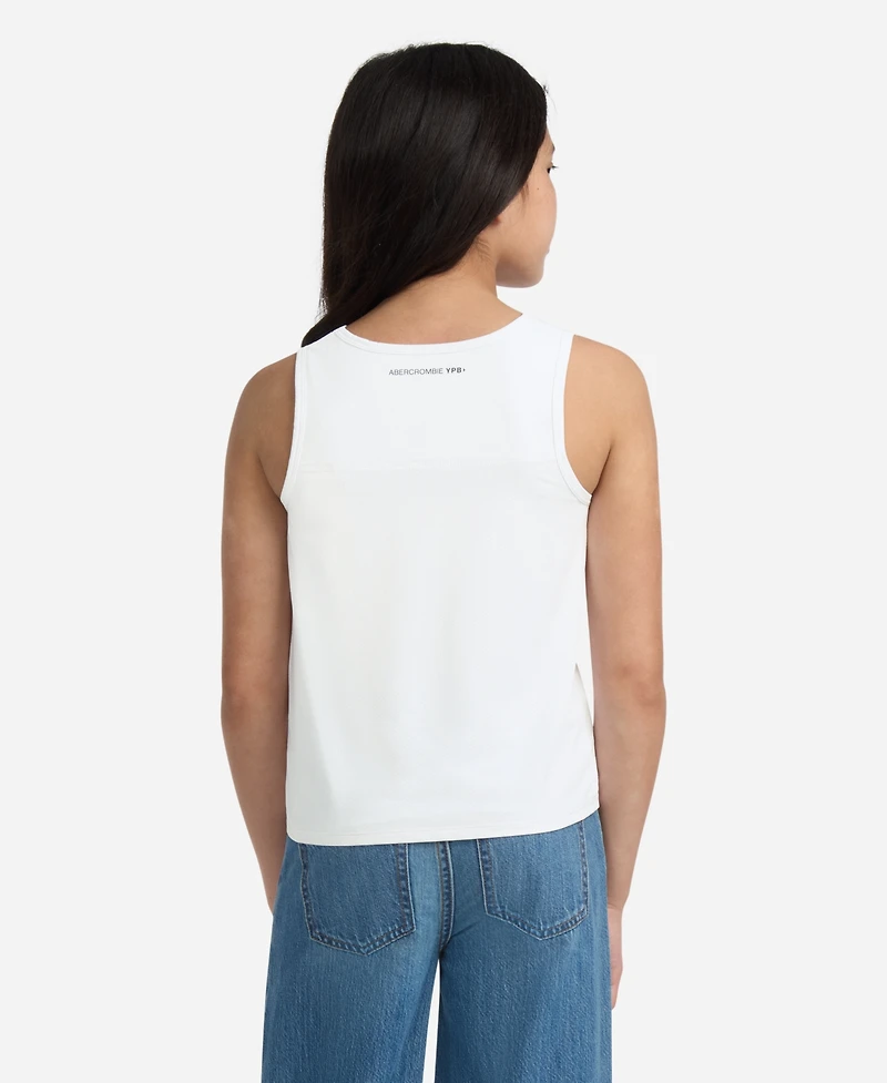 abercrombie kids Girls Ypb Twist Front Tank Top