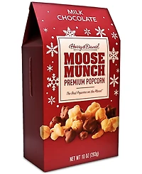 Harry & David Milk Chocolate Moose Munch Gable Box, 10-Oz.