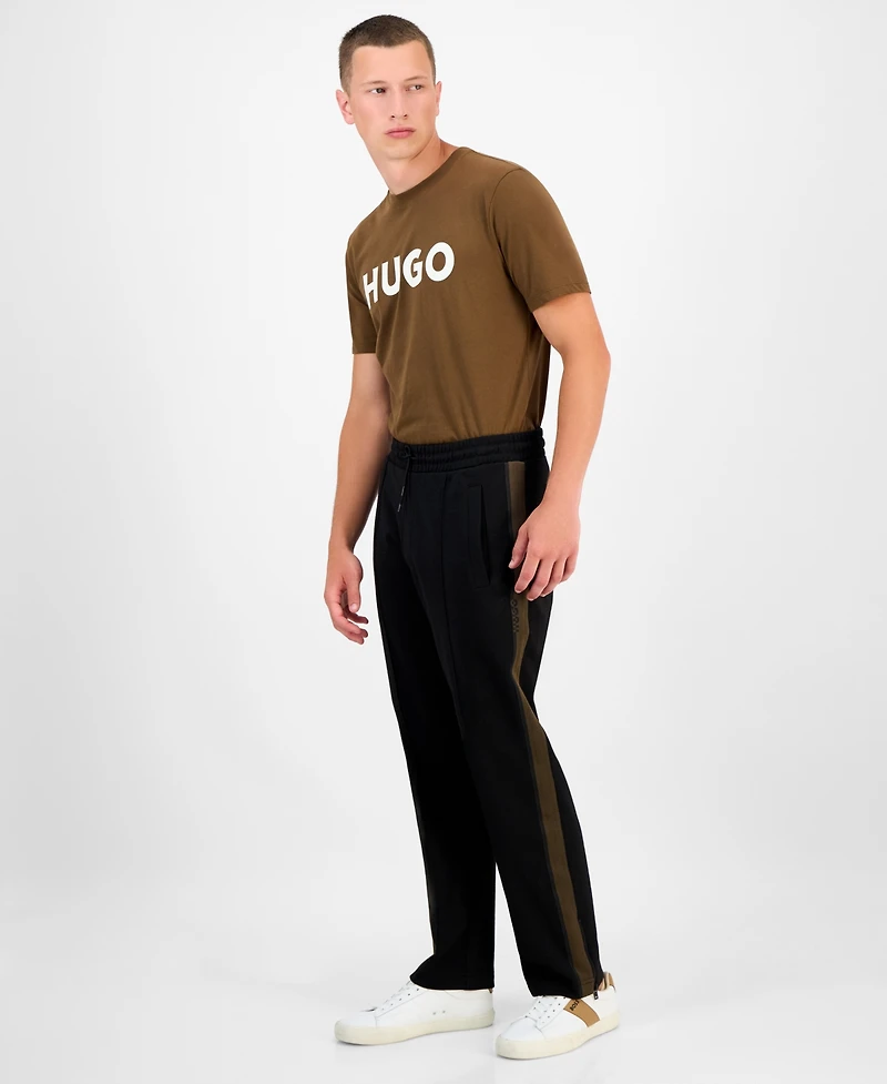 Hugo Boss Men's Derwent Relaxed Fit Track Pants