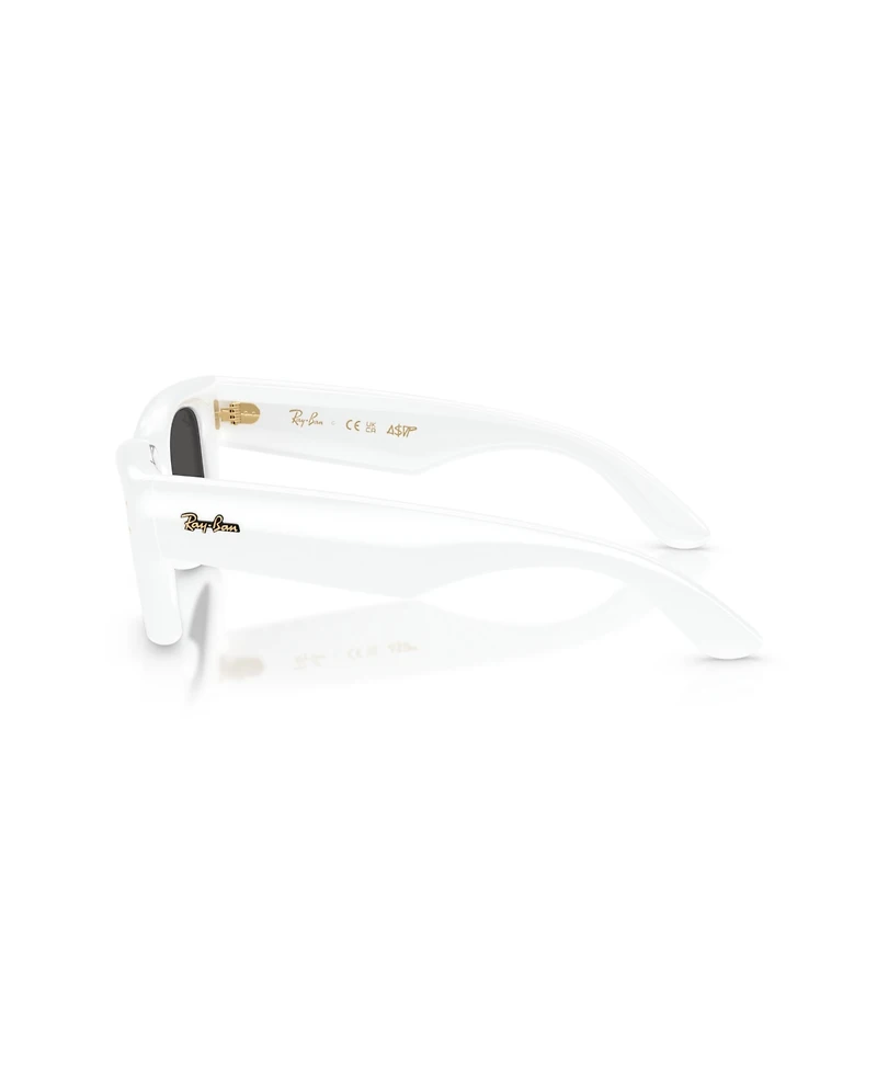Ray-Ban Unisex Wayfarer Puffer Square Sunglasses, RB4940