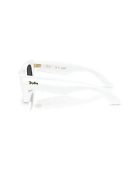 Ray-Ban Unisex Wayfarer Puffer Square Sunglasses, RB4940