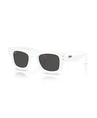 Ray-Ban Unisex Wayfarer Puffer Square Sunglasses, RB4940