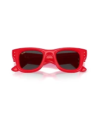 Ray-Ban Unisex Wayfarer Puffer Square Sunglasses, RB4940