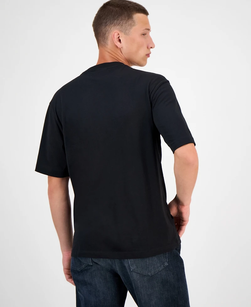 Hugo By Boss Men's Nugix Cotton Graphic T-Shirt