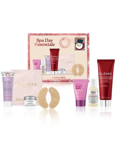 6-Pc. Spa Day Essentials Set, Created for Macy's