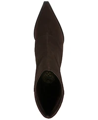 Vince Camuto Women's Presca Stovepipe Dress Booties