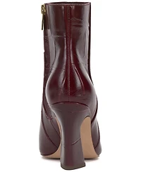 Vince Camuto Women's Bayla Flare-Heel Dress Booties