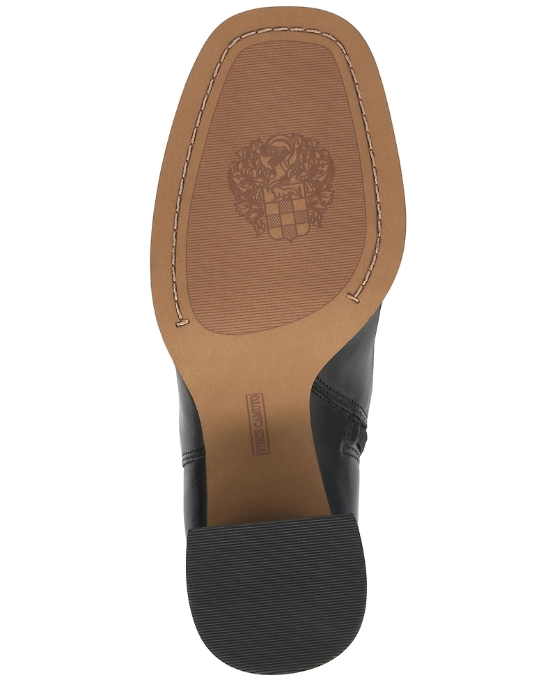 Vince Camuto Women's Dayana Block-Heel Booties