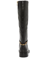 Vince Camuto Women's Adria Extra Wide-Calf Knee-High Riding Boots