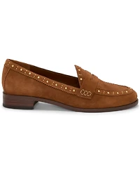 Vince Camuto Women's Camdyn Studded Loafers
