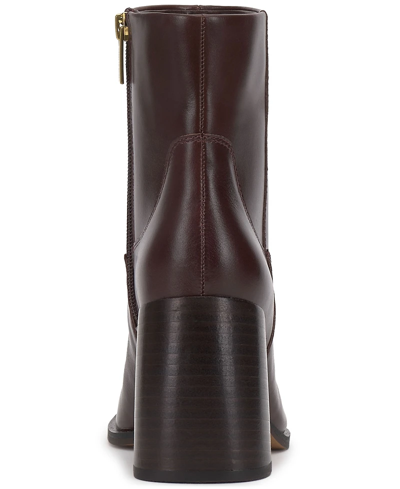 Vince Camuto Women's Dayana Block-Heel Booties