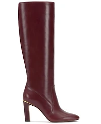 Vince Camuto Women's Gylina Knee-High Dress Boots