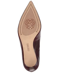 Vince Camuto Women's Kehlia Pointed-Toe Kitten-Heel Pumps