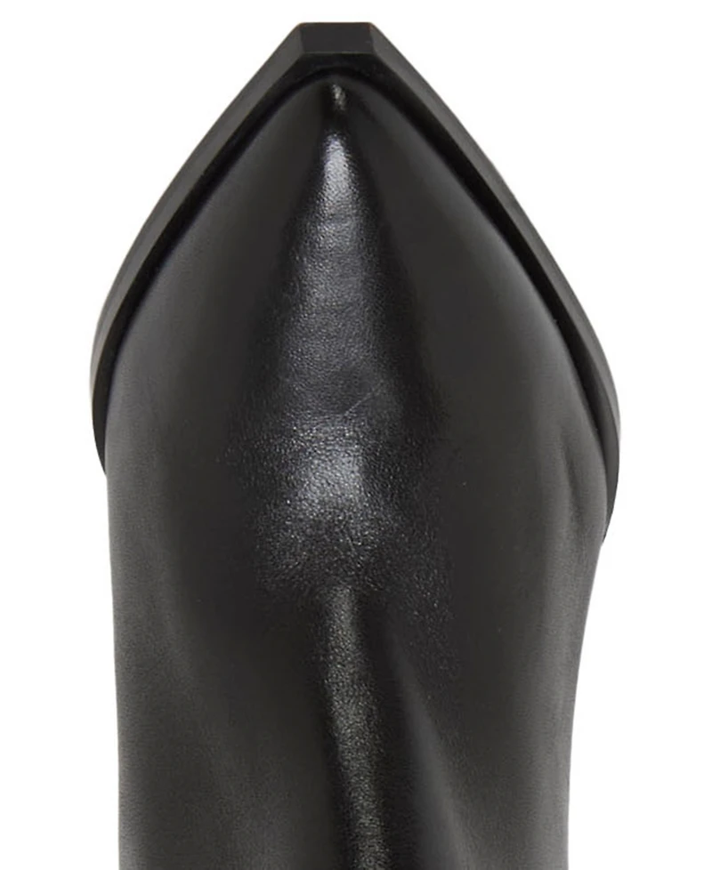 Vince Camuto Women's Lilibet Block-Heel Knee-High Boots