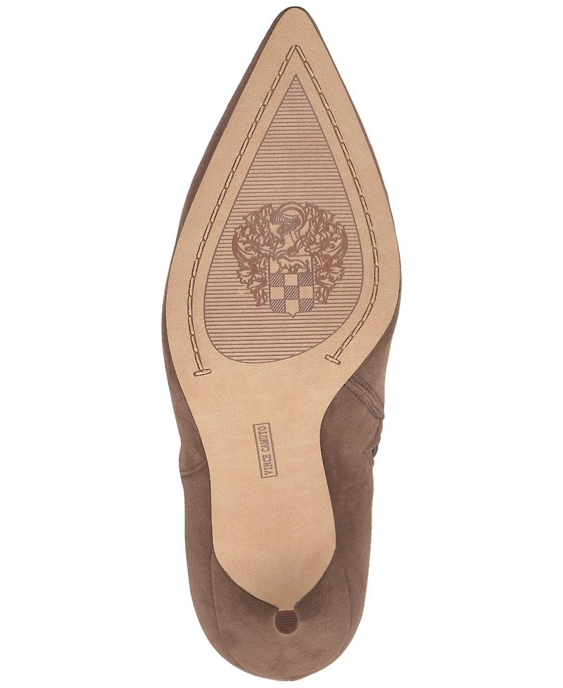 Vince Camuto Women's Mirtha Stiletto Knee-High Dress Boots