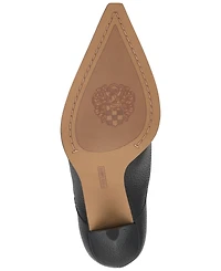 Vince Camuto Women's Presca Stovepipe Dress Booties