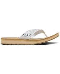Skechers Women's Cali Summers Low Thong Sandals from Finish Line